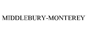 MIDDLEBURY-MONTEREY