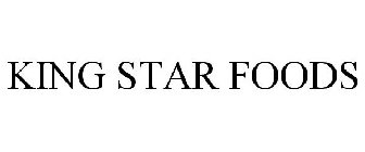 KING STAR FOODS