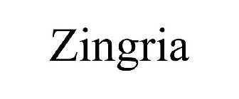 ZINGRIA