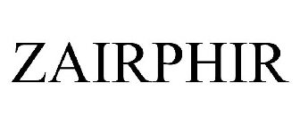 ZAIRPHIR