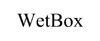 WETBOX