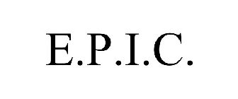 E.P.I.C.