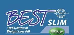 BEST SLIM 100% NATURAL WEIGHT LOSS PILL GEORGIA-USA BEST SLIM OF C.T.V BEST GROUP INC. BESTSLIM