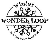 WINTER WONDERLOOP CHICAGO LOOP ALLIANCE