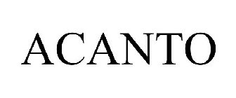 ACANTO