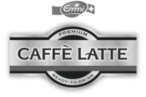 EMMI PREMIUM CAFFÈ LATTE READY-TO-DRINK