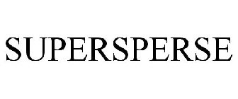 SUPERSPERSE