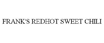 FRANK'S REDHOT SWEET CHILI