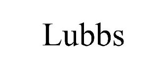 LUBBS