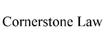 CORNERSTONE LAW