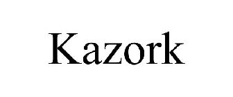 KAZORK