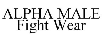 ALPHA MALE FIGHT WEAR