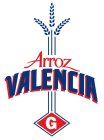 ARROZ VALENCIA G