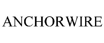 ANCHORWIRE