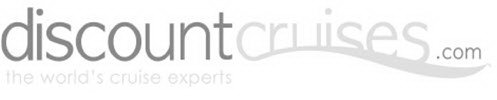 DISCOUNTCRUISES.COM THE WORLD'S CRUISE EXPERTS