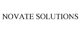 NOVATE SOLUTIONS