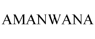 AMANWANA