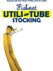 ORGANIZE ALL YOUR BOAT'S UTILITY LINES & CABLES FISHNET UTILI-TUBE STOCKING