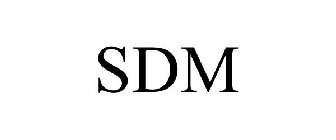 SDM