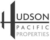 HUDSON PACIFIC PROPERTIES