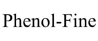 PHENOL-FINE