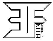 EF EFFIN CLOTHING CO.