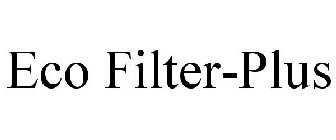 ECO FILTER-PLUS