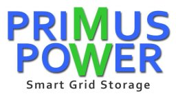 PRIMUS POWER SMART GRID STORAGE