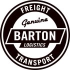 FREIGHT, GENUINE, BARTON, LOGISTICS, TRANSPORT