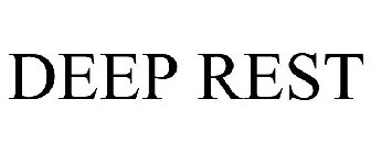DEEP REST