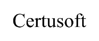 CERTUSOFT