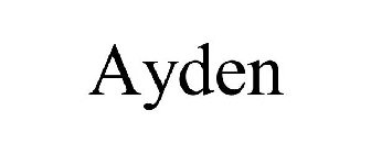 AYDEN