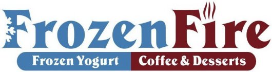 FROZENFIRE FROZEN YOGURT, COFFEE & DESSERTS