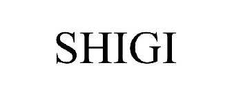 SHIGI