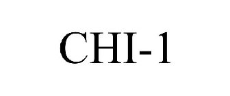 CHI-1