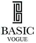 E BASIC VOGUE