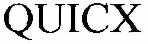QUICX