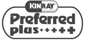 KINRAY RX INC. PREFERRED PLUS +++++