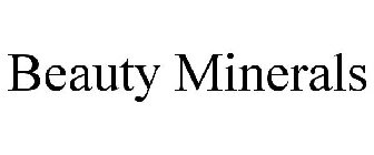 BEAUTY MINERALS