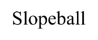 SLOPEBALL