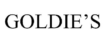 GOLDIE'S