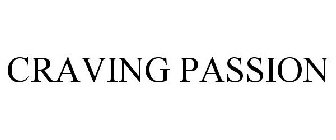 CRAVING PASSION