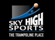 SKY HIGH SPORTS THE TRAMPOLINE PLACE