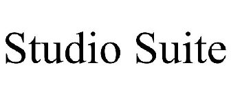 STUDIO SUITE