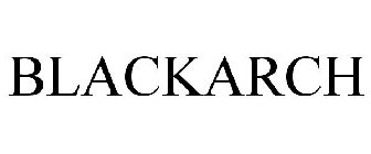 BLACKARCH