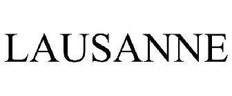 LAUSANNE