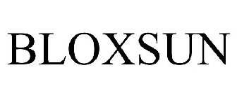 BLOXSUN