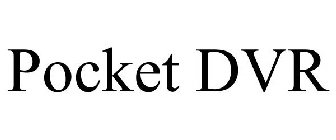 POCKET DVR