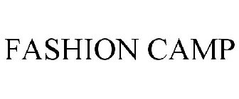 FASHION CAMP