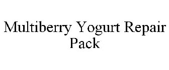 MULTIBERRY YOGURT REPAIR PACK